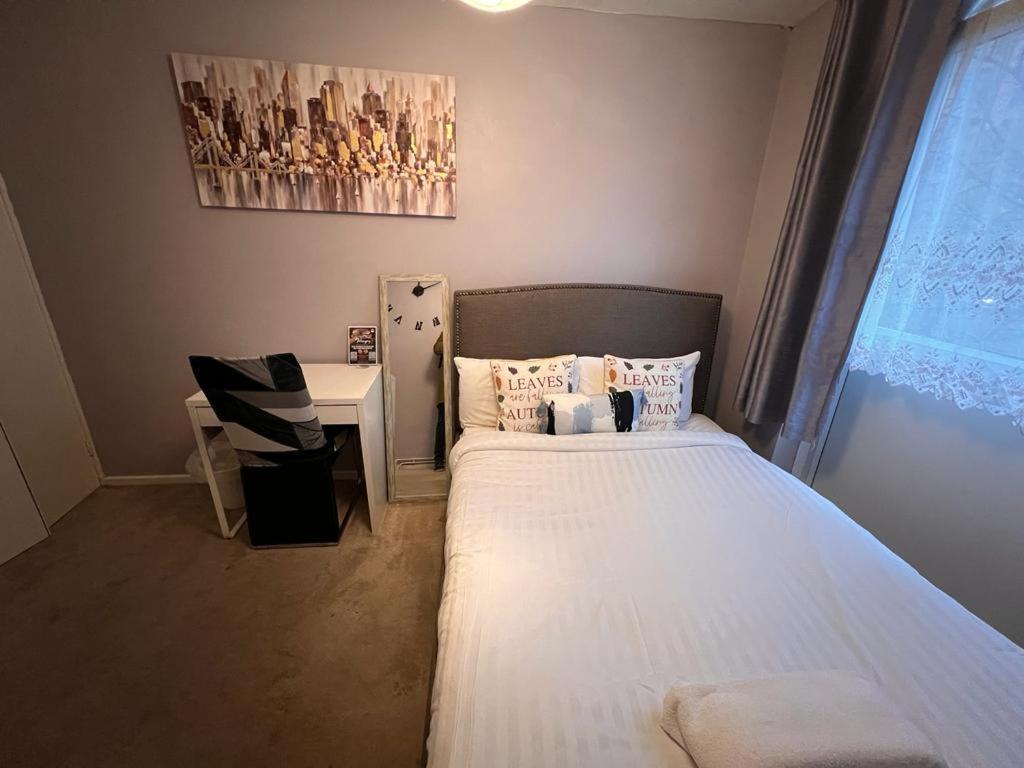 Bed and breakfast Twenty Five Londres